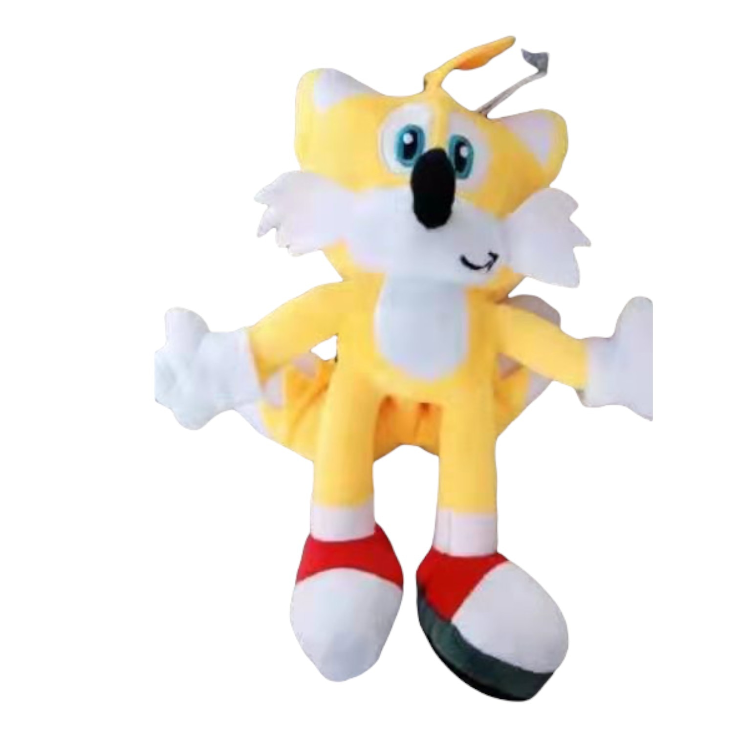 Set 6 mascote din plus Sonic the Hedgehog and Friends, Ariciul Sonic si  Prietenii 30 cm 