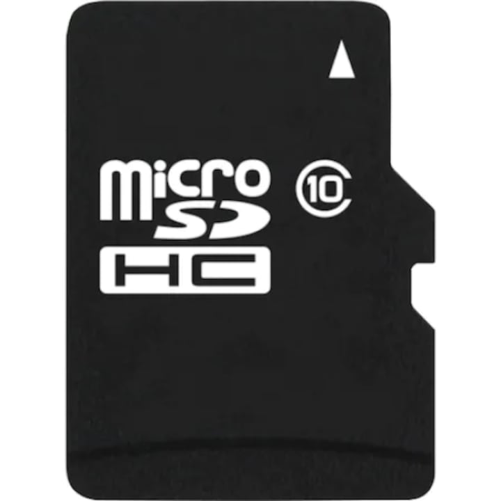 microSD карта памет FOXMAG24, 4GB с SD адаптер