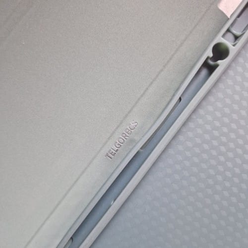 Husa Smart Cover compatibila cu Ipad Pro 12.9" 2019-2020-2021-2022, inchidere magnetica, Rebound Pencil, Verde inchis, TELGORBCS