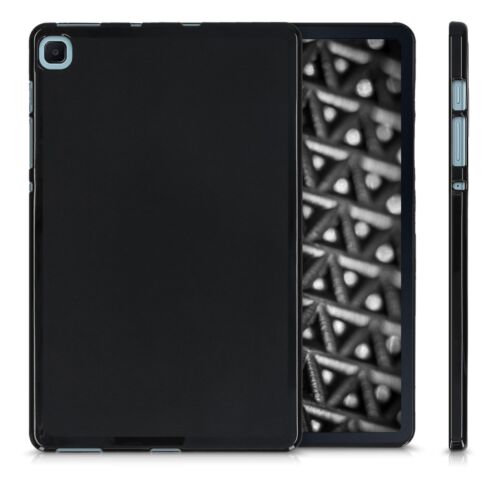 Husa pentru Samsung Galaxy Tab S6 Lite, Silicon, Negru, 52243.01