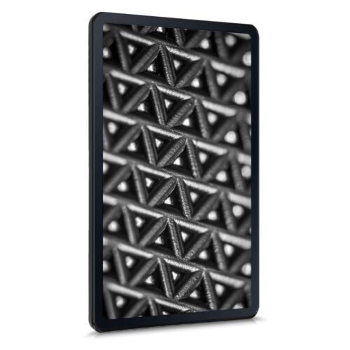 Husa pentru Samsung Galaxy Tab S6 Lite, Silicon, Negru, 52243.01