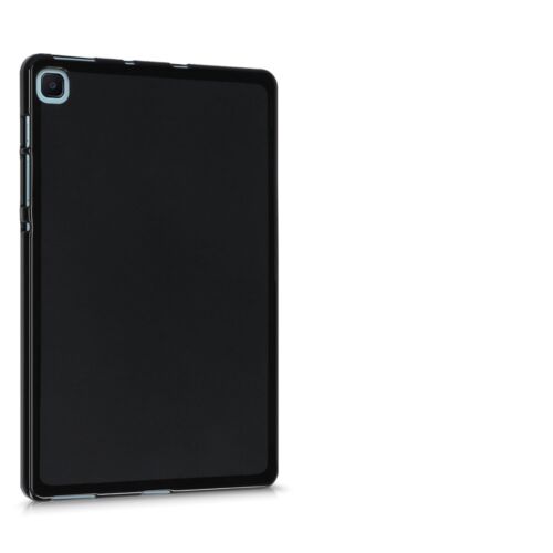 Husa pentru Samsung Galaxy Tab S6 Lite, Silicon, Negru, 52243.01