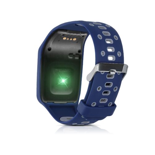 Cinturino Silicone Ricambio Per Tomtom Smartwatch - Compatibile Spark