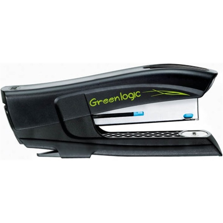 MAPED Tűzőgép, No. 10, 15 lap, Greenlogic Pocket