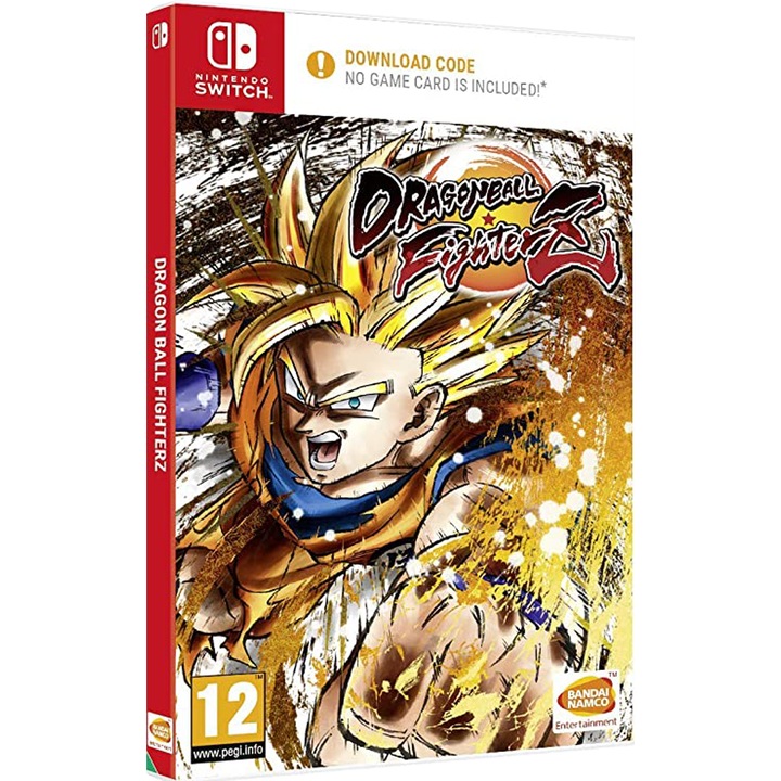 Joc Dragonball Fighterz Pentru Nintendo Switch