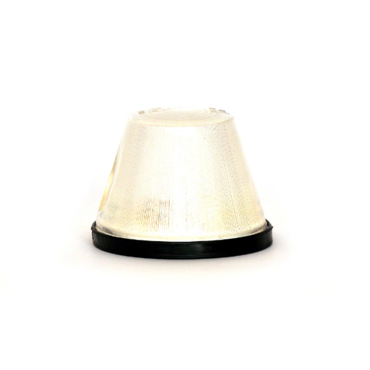 Lampa de marsarier WE93, WAS, 12/24 V, Alb/Negru