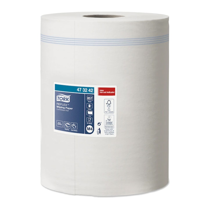 Prosop derulare centrala Tork Reflex M4