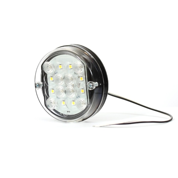 Lampa marsarier WAS, LED, Alb