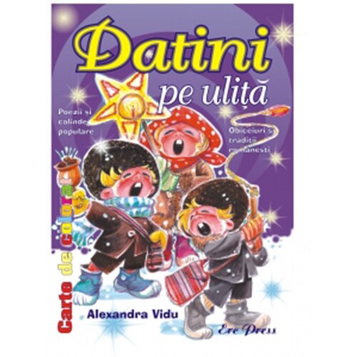 Datini pe ulita