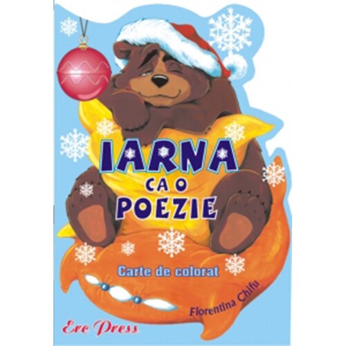 Iarna ca o poezie