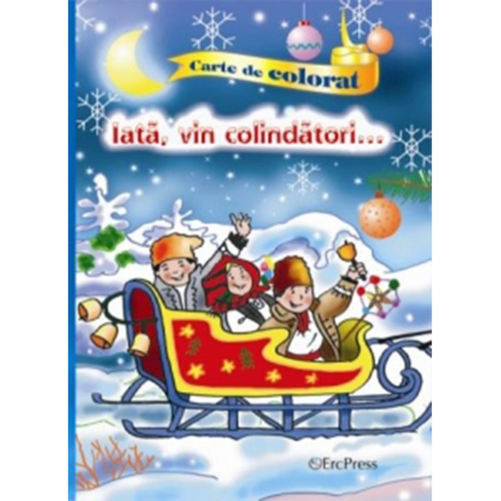 Iata, Vin colindatorii