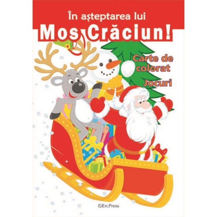 in asteptarea lui Mos Craciun