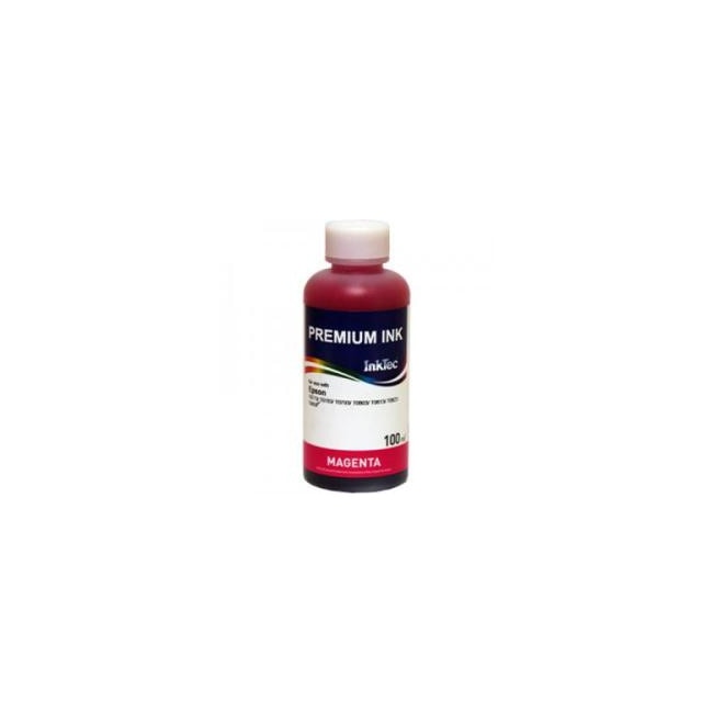 Flacon Cerneala INKTEC pentru HP C8766,9363,343, Samsung M110, Magenta, 100 ml