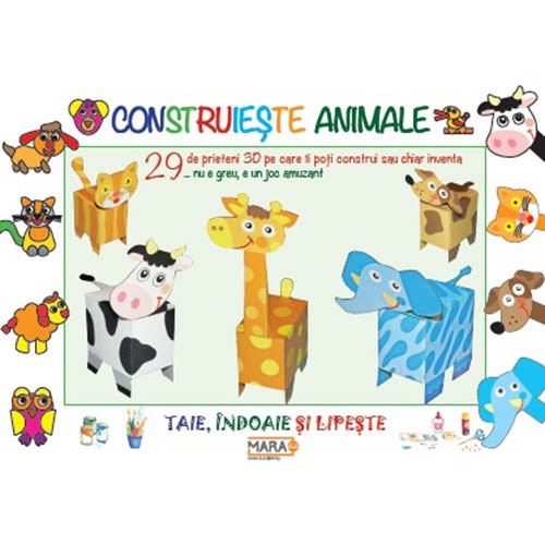 Construieste Animale