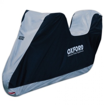 Husa Moto OxFord Aquatex CV207 Impermeabila XL Husa Moto OxFord Aquatex CV207 Impermeabila XL