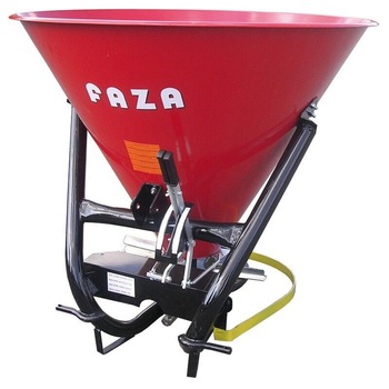 Masina de imprastiat ingrasaminte Faza model FS, 250L Masina de imprastiat ingrasaminte Faza model FS, 250L