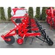 Prasitoare cu fertilizare Bufer, pe 7 randuri, buncare inox