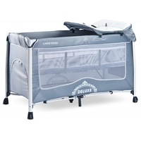 patut pliabil cu 2 nivele caretero deluxe grey imagen 14_0_
0