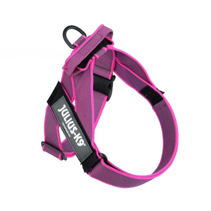 IDC Band Harness - márc. 3 (40–70 kg) – Rózsaszín – 16503-IDC-PN-15