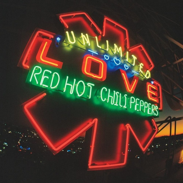 Red Hot Chili Peppers - Unlimited Love [LP] (2vinyl