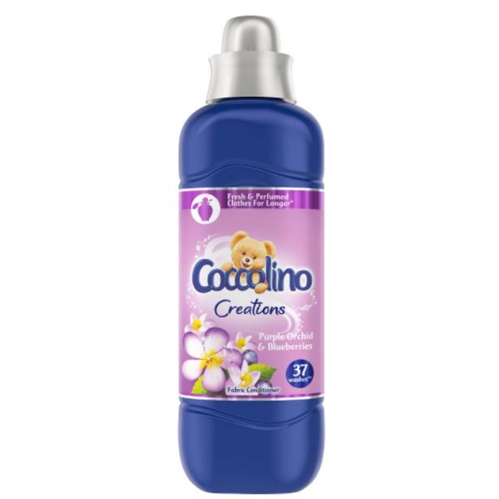 Омекотител Coccolino Creations purple orchid