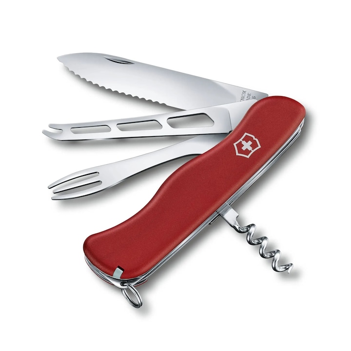 Швейцарски джобен нож Victorinox Cheese Master