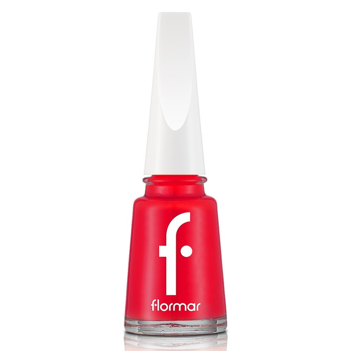 Oja Maxi Brush Rosu/Grena Flormar 11 ml