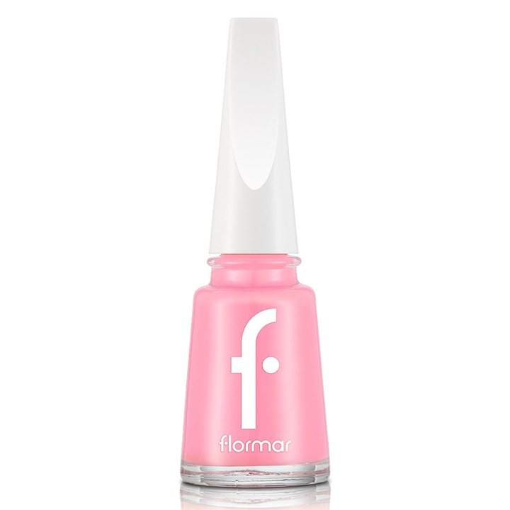 Oja Maxi Brush Roz Flormar 11 ml