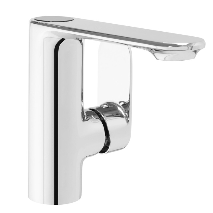 Baterie Lavoar Rea Mils Lcd Chrome Low 15 cm