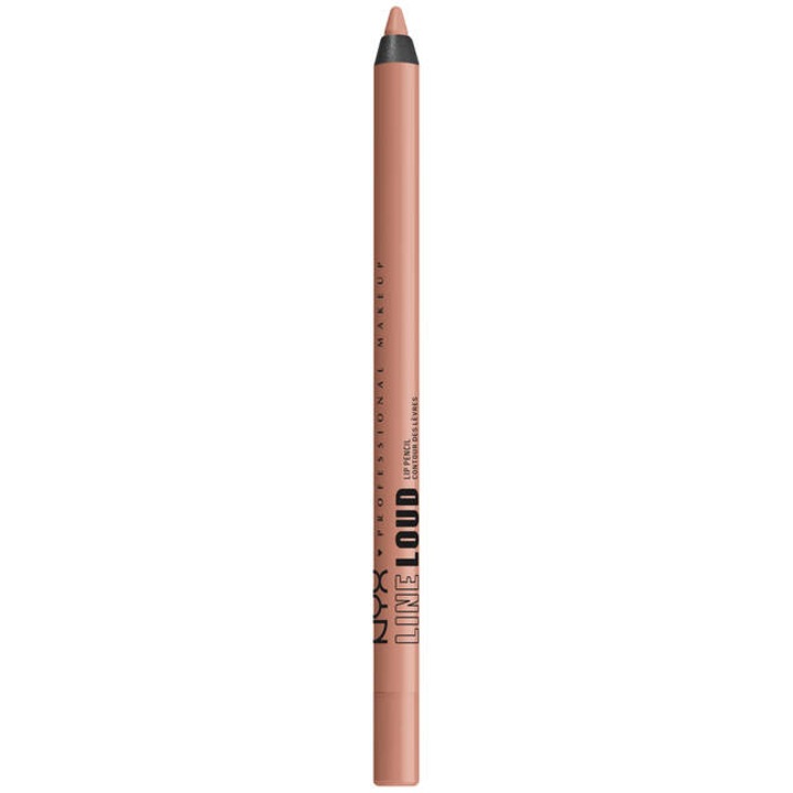 Creion pentru buze NYX PM Line Loud Lip Liner 3 Goal Crusher, 1.2 g