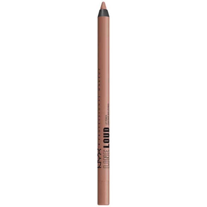 Creion pentru buze NYX PM Line Loud Lip Liner 5 Global Citizen, 1.2 g