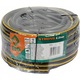 Furtun de gradina cu 5 straturi 1/2", 15m, Negru/Galben