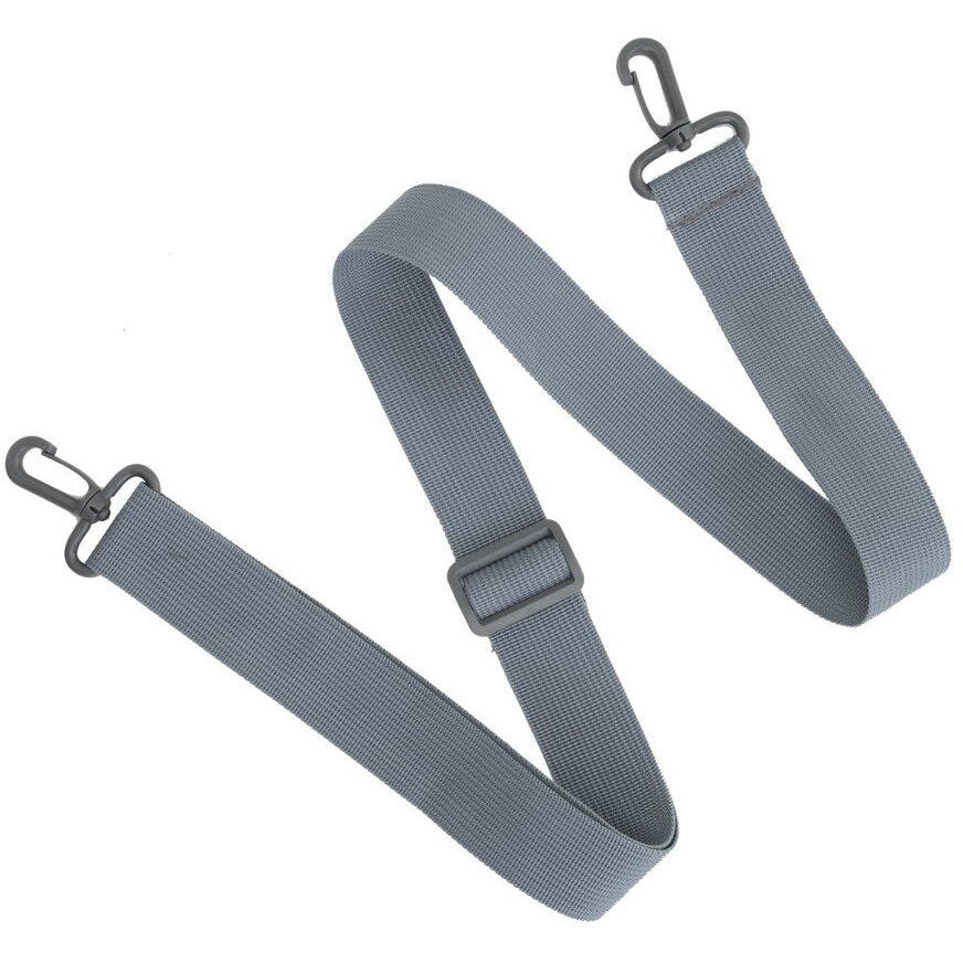 Geanta antifurt pentru laptop, RivaCase, 14", Gri inchis