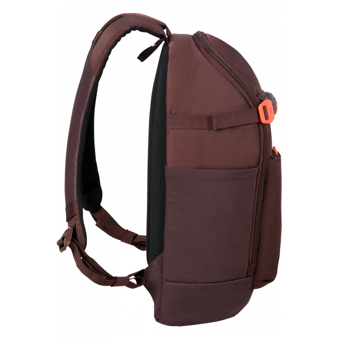Samsonite HexaPacks Laptop Backpack S 14" Aubergine Brow (1168711019