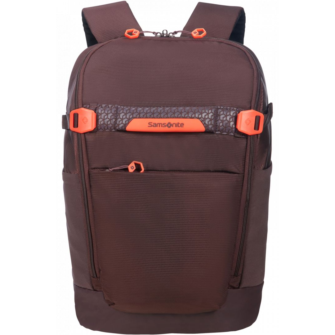 Samsonite HexaPacks Laptop Backpack S 14" Aubergine Brow (1168711019