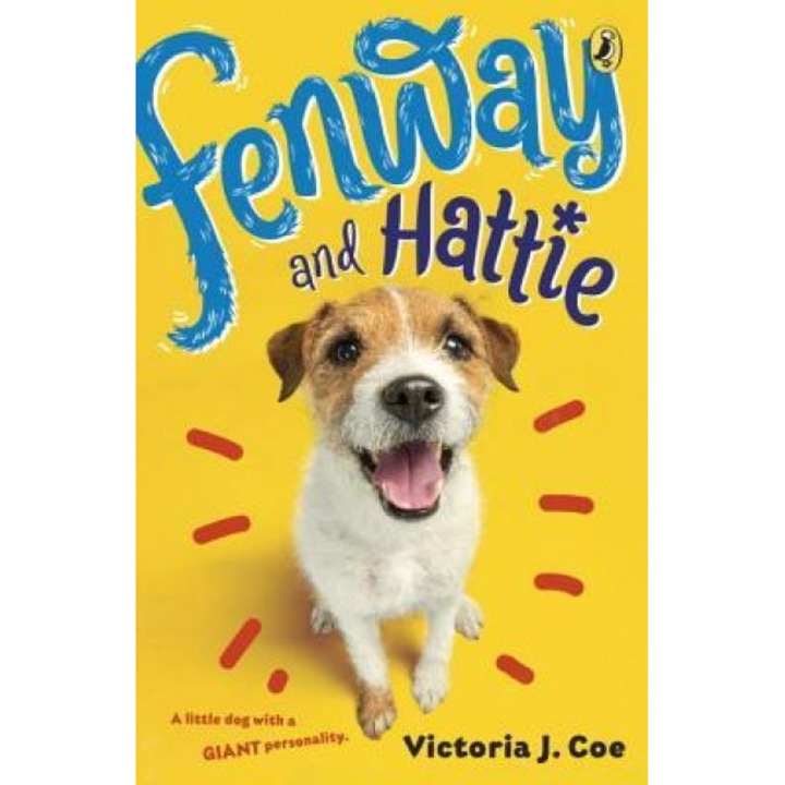 Fenway and Hattie, Victoria Coe (Author)