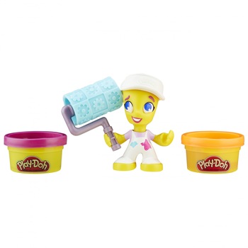Set Play-Doh Town, Pictor Set Play-Doh Town, Pictor