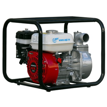 Motopompa pentru apa curata AGT WP20HK, motor Honda GX160 5.5CP, 600 l/min Motopompa pentru apa curata AGT WP20HK, motor Honda GX160 5.5CP, 600 l/min
