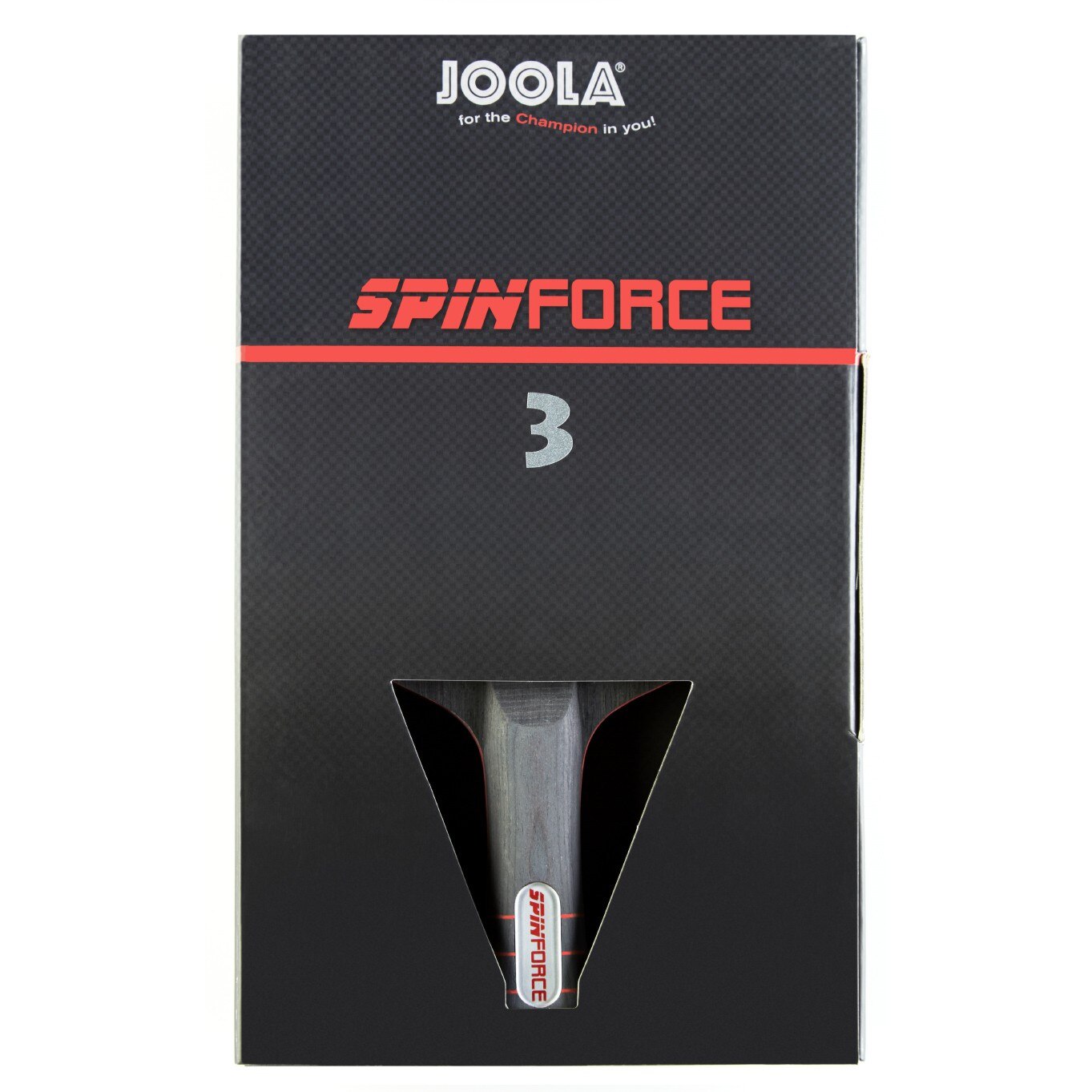 Paleta tenis de masa performanta JOOLA SPINFORCE 900 eMAG.ro