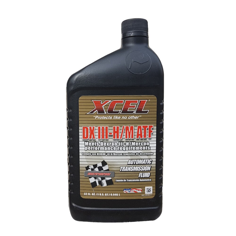 ULEI XCEL DXIII-H/M ATF CUTIE VITEZA AUTOMATA QUART (0.946 L)