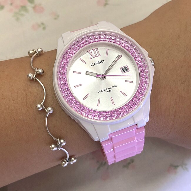 Damski Chasovnik Casio Lx 500h 4e3 Emag Bg