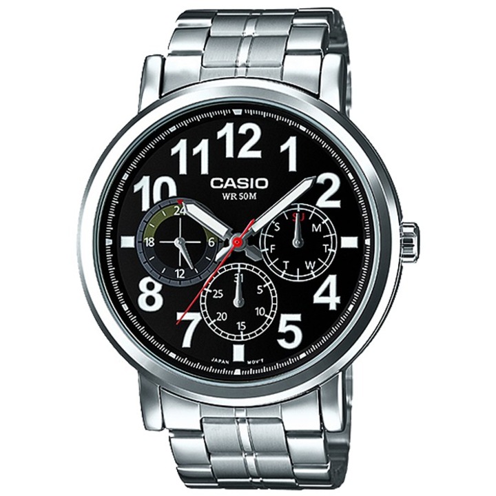 Мъжки часовник Casio MTP-E309D-1A