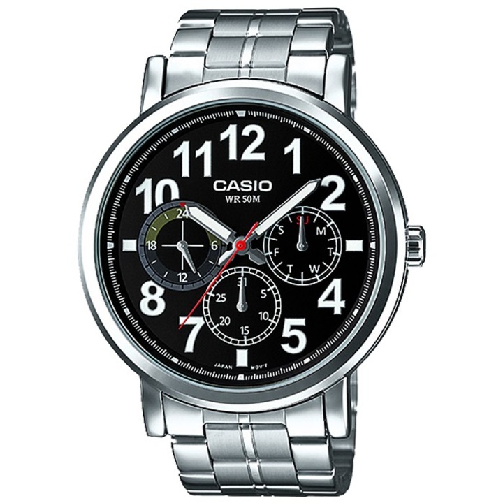 Casio MTP-E309D-1A férfi karóra