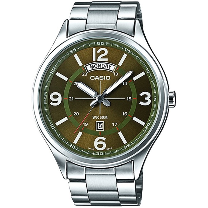 Мъжки часовник Casio MTP-E129D-3A