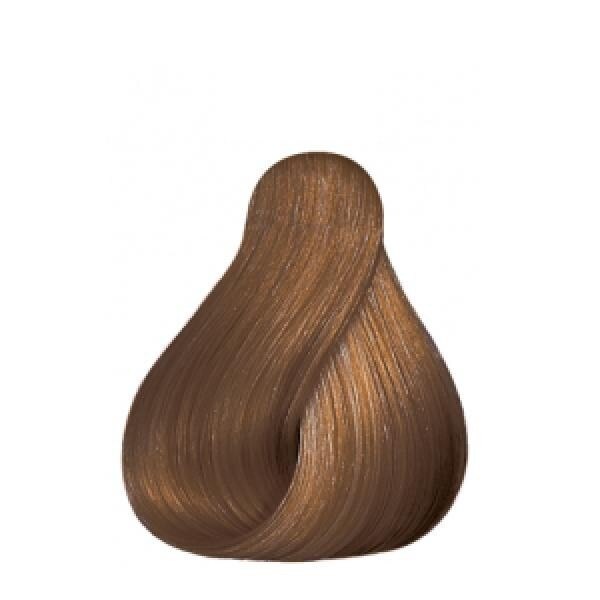 Vopsea de par permanenta Wella Professionals Koleston Perfect blond mediu maro auriu 7/73, 60 ml
