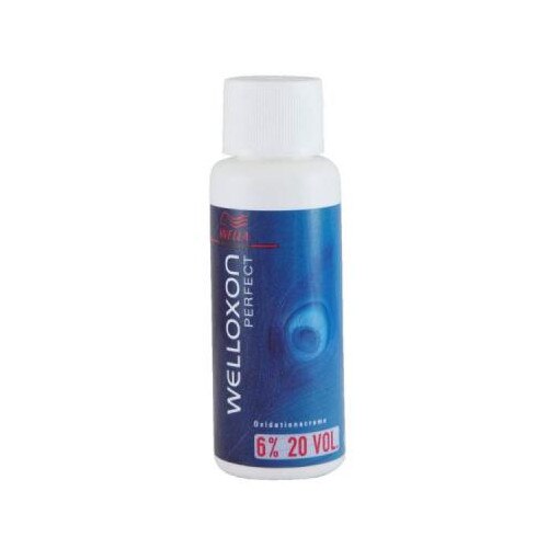 Oxidant crema Wella Professionals Welloxon 6%, 60 ml