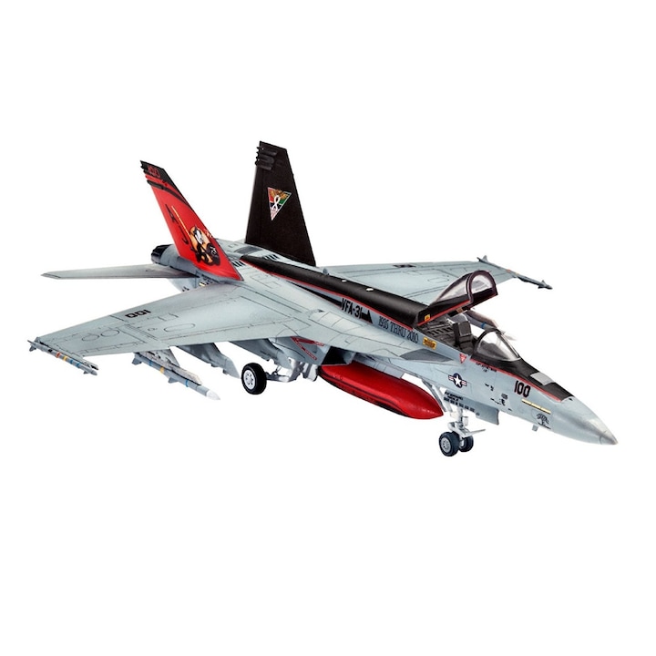 Revell Airplane F/A-18E Super Horn modellkészlet