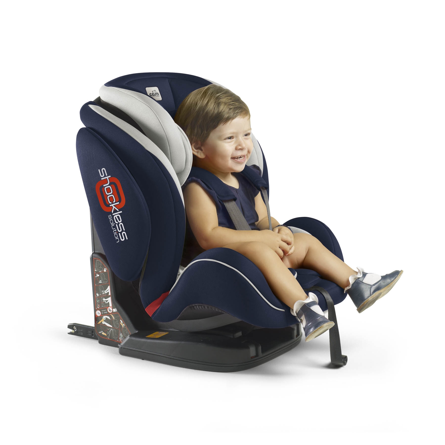 cam regolo isofix