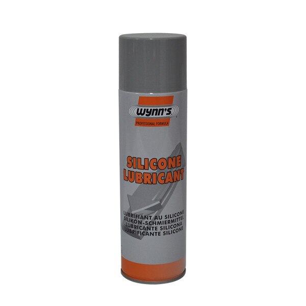 Spray curatitor pe baza de silicon, 500 ml, Wynns