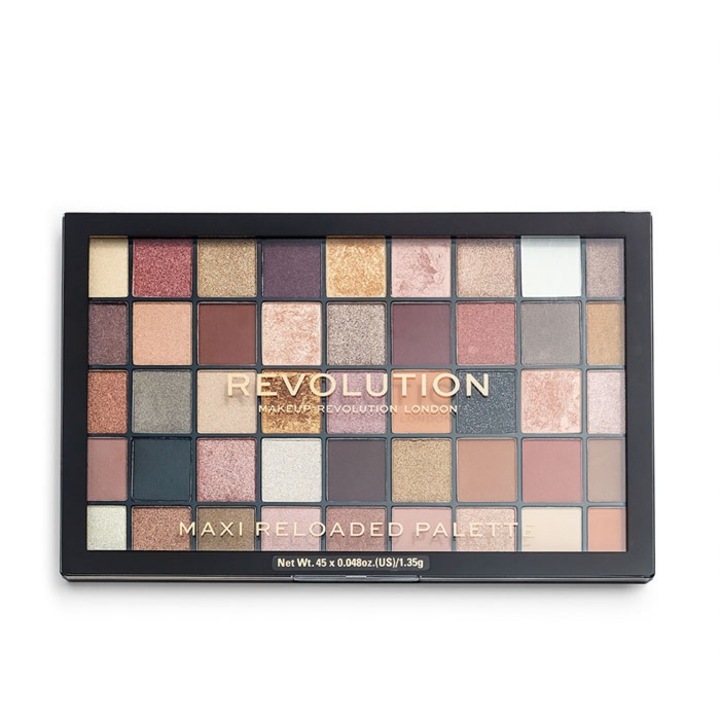 Makeup Revolution Maxi Reloaded Makeup Palette, Large It Up, 60,7 гр